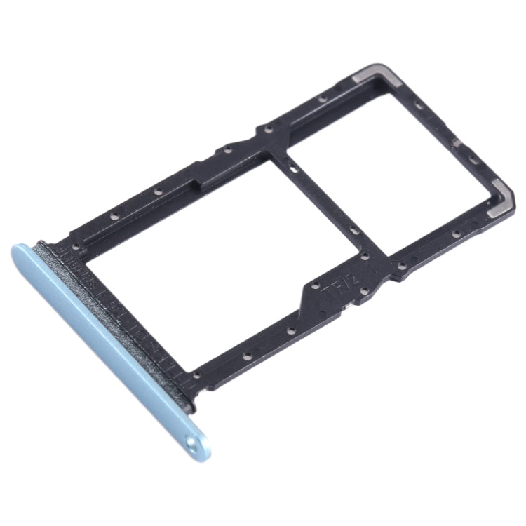 For Xiaomi Note 13 SIM Card Tray + SIM / Micro SD Card Tray (Blue) - Card Tray by PMC TechLife | Online Shopping South Africa | PMC TechLife