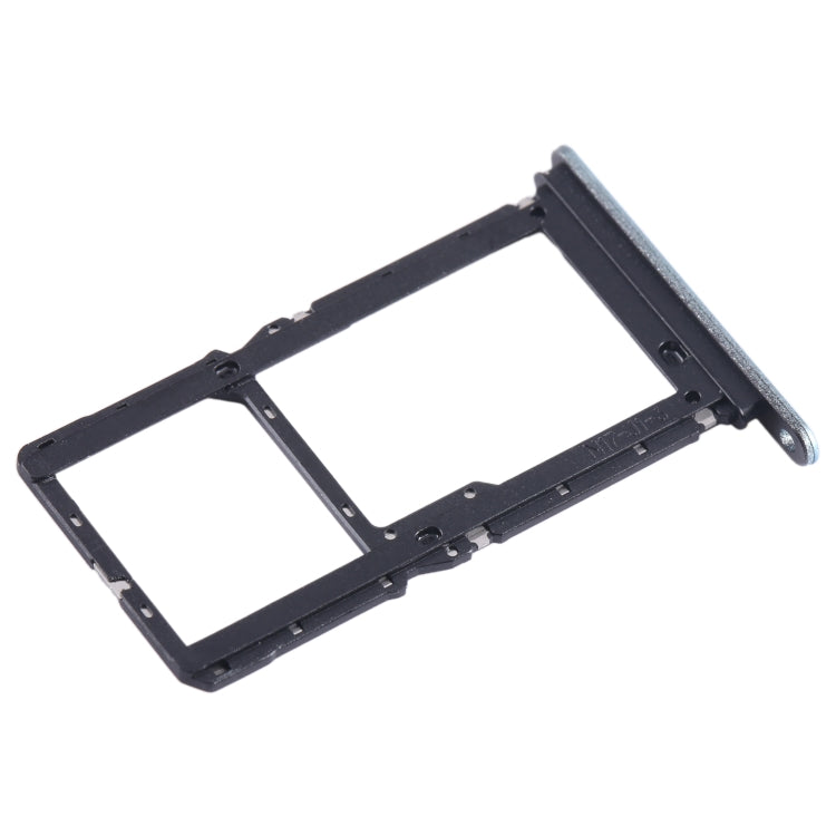 For Xiaomi Note 13 SIM Card Tray + SIM / Micro SD Card Tray (Blue) - Card Tray by PMC TechLife | Online Shopping South Africa | PMC TechLife