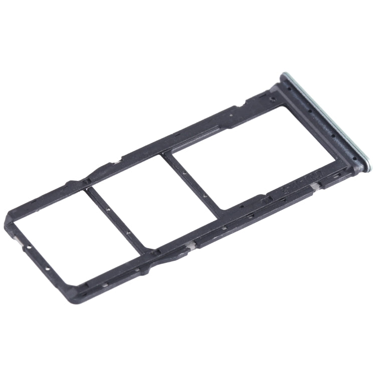 For Xiaomi Poco C65 SIM Card Tray + SIM Card Tray + Micro SD Card Tray (Green) - free shipping - PMC TechLife - Order now!
