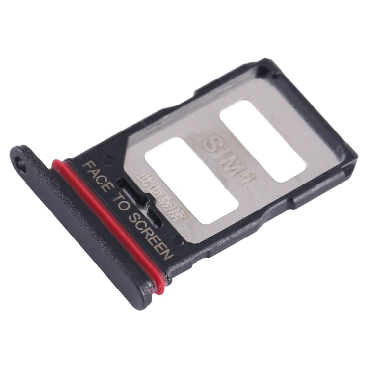 For Xiaomi Redmi  K60 Ultra SIM Card Tray + SIM Card Tray (Black) - Card Tray by PMC TechLife | Online Shopping South Africa | PMC TechLife | Buy Now Pay Later Mobicred