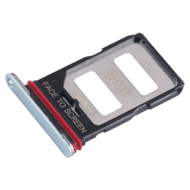 For Xiaomi 13T  SIM Card Tray + SIM Card Tray (Green) - Card Tray by PMC TechLife | Online Shopping South Africa | PMC TechLife