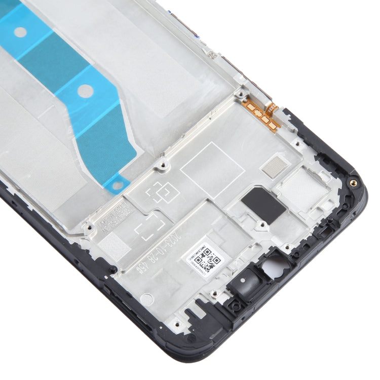 For Xiaomi Redmi 13C Original Front Housing LCD Frame Bezel Plate - Frame Bezel Plate by PMC TechLife | Online Shopping South Africa | PMC TechLife