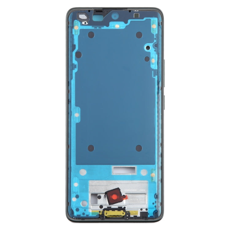 For Xiaomi Redmi Note 13 Pro+ Original Front Housing LCD Frame Bezel Plate (Green) - Frame Bezel Plate by PMC TechLife | Online Shopping South Africa | PMC TechLife