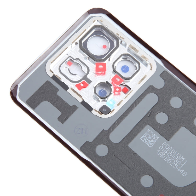 For Xiaomi 14 Original Battery Back Cover(White) - Back Cover by PMC TechLife | Online Shopping South Africa | PMC TechLife