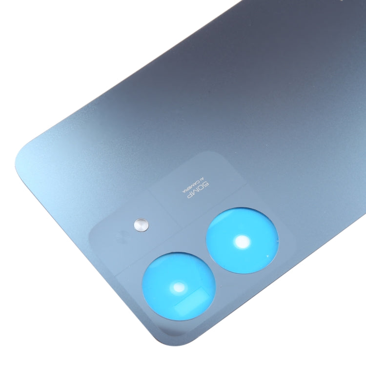 For Xiaomi Redmi 13C Original Battery Back Cover(Blue) - Back Cover by PMC TechLife | Online Shopping South Africa | PMC TechLife