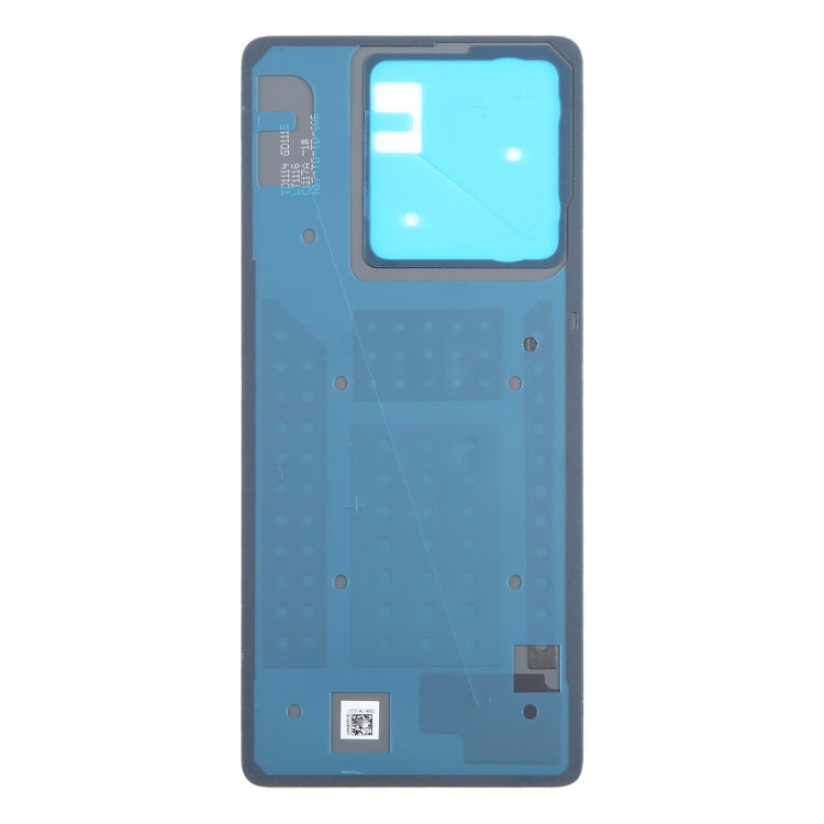 For Xiaomi Redmi Note 13 5G Original Battery Back Cover(Gold) - Back Cover by PMC TechLife | Online Shopping South Africa | PMC TechLife