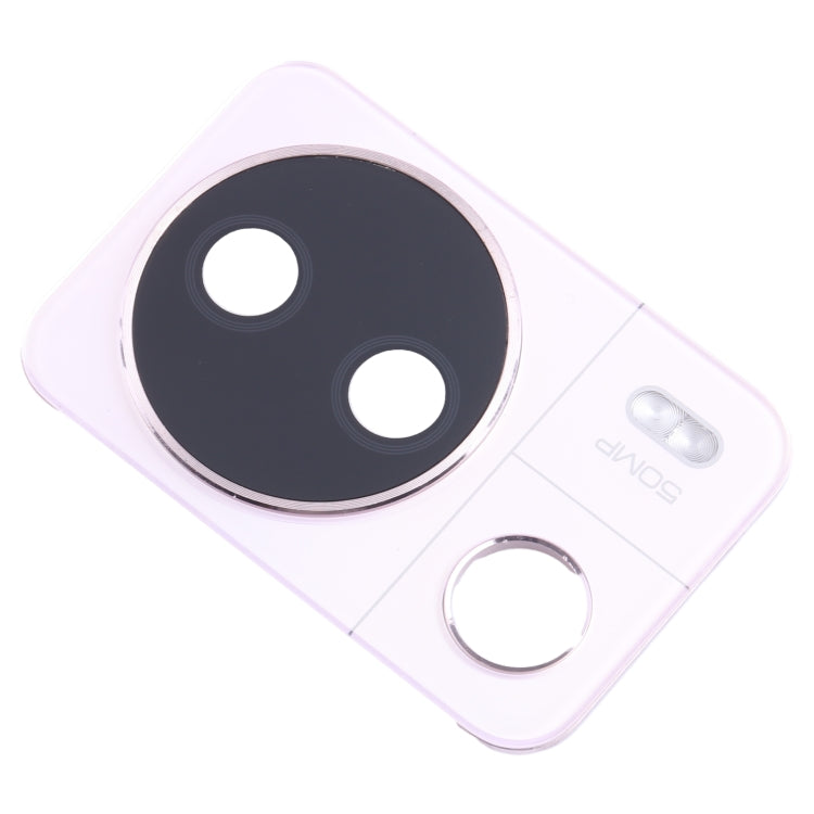 For Xiaomi 13 Lite Camera Lens Cover (Pink) - Camera by PMC TechLife | Online Shopping South Africa | PMC TechLife
