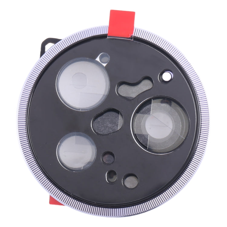 For Xiaomi Civi 3 Camera Lens Cover (Purple) - Camera by PMC TechLife | Online Shopping South Africa | PMC TechLife