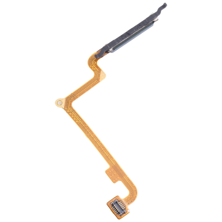 For Xiaomi Redmi 13C Original Fingerprint Sensor Flex Cable (Blue) - Flex Cable by PMC TechLife | Online Shopping South Africa | PMC TechLife