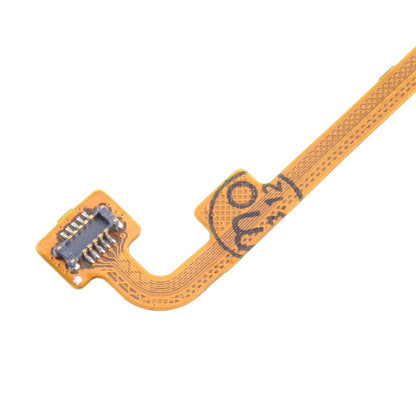 For Xiaomi Redmi 13C Original Fingerprint Sensor Flex Cable (Purple) - Flex Cable by PMC Jewellery | Online Shopping South Africa | PMC Jewellery