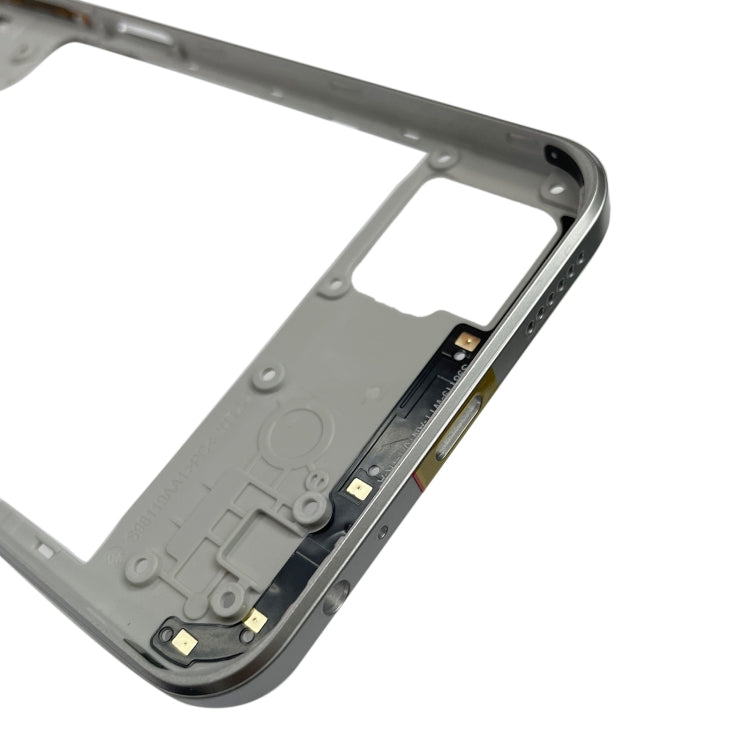 For Boost Mobile Celero 5G Front Housing LCD Frame Bezel Plate - free shipping - PMC TechLife - Order now!