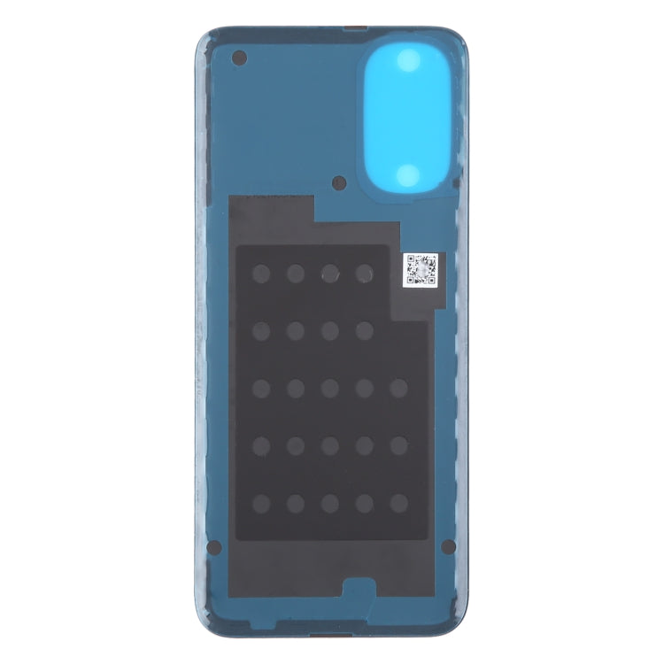 For Motorola Moto G41 Original Battery Back Cover(Blue) - free shipping - PMC TechLife - Order now!
