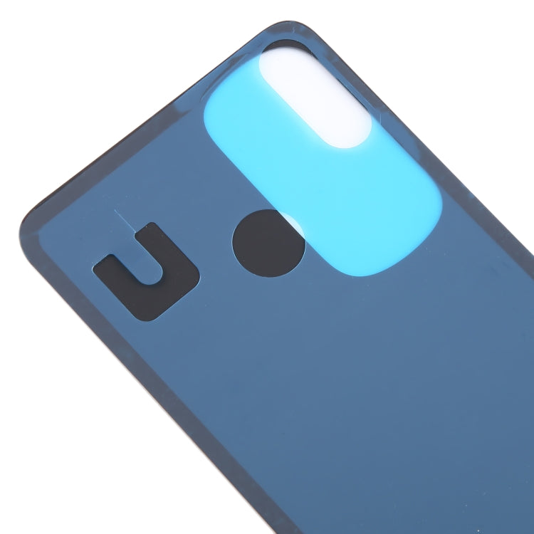 For Motorola Edge 30 Original Battery Back Cover(Grey) - Back Cover by PMC TechLife | Online Shopping South Africa | PMC TechLife