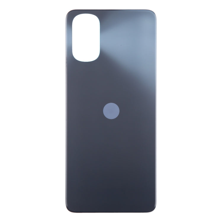 For Motorola Moto E32 Original Battery Back Cover(Grey) - Back Cover by PMC TechLife | Online Shopping South Africa | PMC TechLife