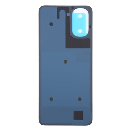 For Motorola Moto E32 Original Battery Back Cover(Grey) - Back Cover by PMC Jewellery | Online Shopping South Africa | PMC Jewellery