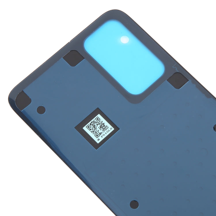 For Motorola Moto G42 Original Battery Back Cover(Blue) - Back Cover by PMC Jewellery | Online Shopping South Africa | PMC Jewellery