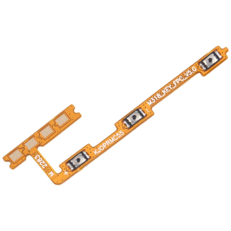 For Realme C55 OEM Power Button & Volume Button Flex Cable - Flex Cable by PMC TechLife | Online Shopping South Africa | PMC TechLife