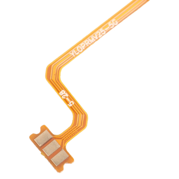 For Realme Q5 Volume Button Flex Cable - Flex Cable by PMC Jewellery | Online Shopping South Africa | PMC Jewellery