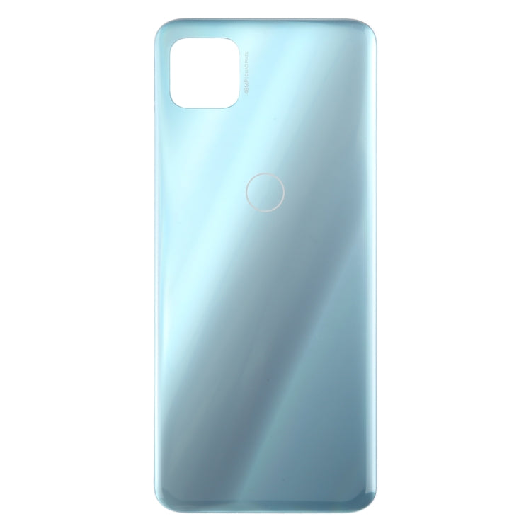 For Motorola Moto G50 5G Original Battery Back Cover(Green) - Back Cover by PMC TechLife | Online Shopping South Africa | PMC TechLife