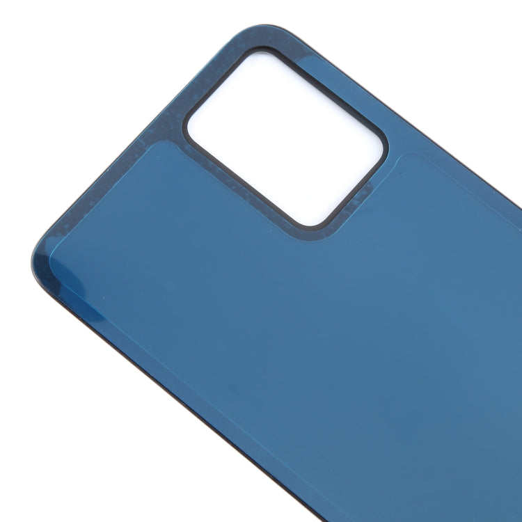 For Motorola Edge 30 Neo Original Battery Back Cover(Black) - Back Cover by PMC TechLife | Online Shopping South Africa | PMC TechLife