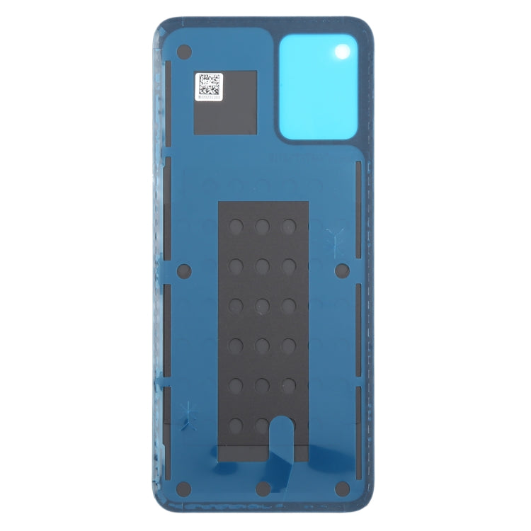 For Motorola Moto E13 Original Battery Back Cover(Green) - Back Cover by PMC TechLife | Online Shopping South Africa | PMC TechLife