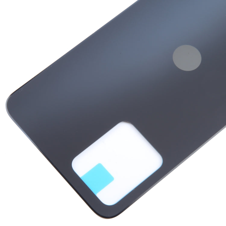 For Motorola Moto G23 Original Battery Back Cover(Black) - Back Cover by PMC TechLife | Online Shopping South Africa | PMC TechLife