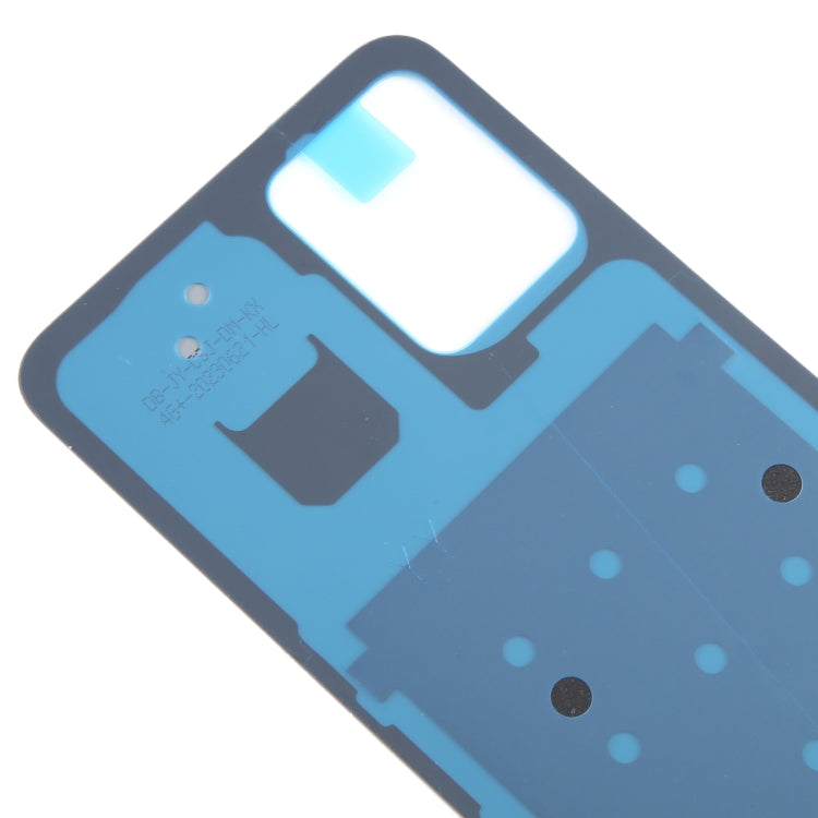 For Motorola Moto G23 Original Battery Back Cover(Blue) - Back Cover by PMC TechLife | Online Shopping South Africa | PMC TechLife