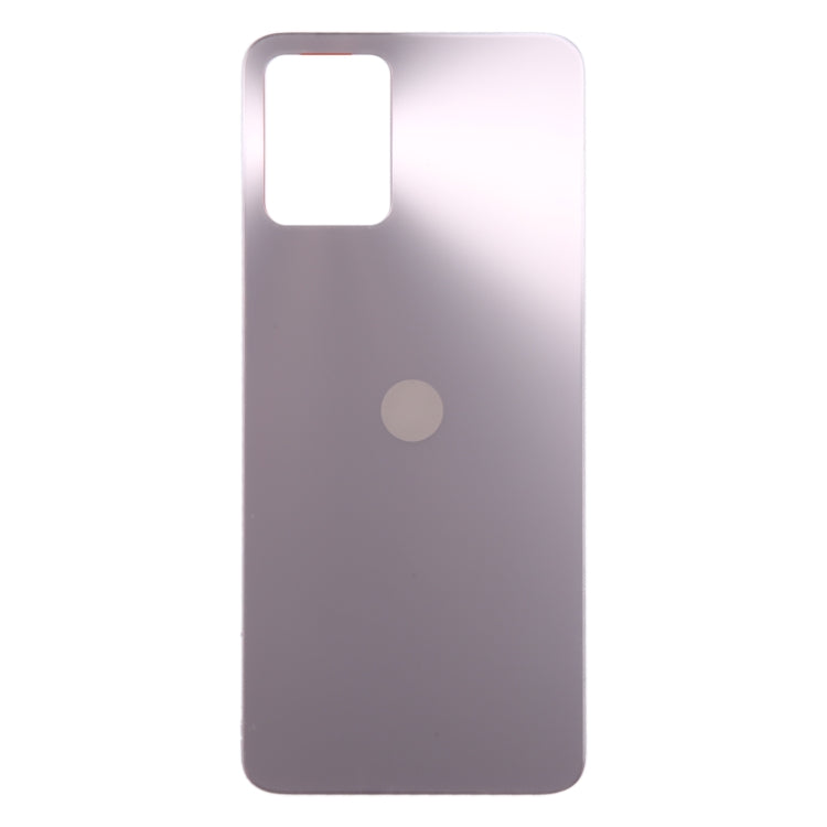 For Motorola Moto G13 Original Battery Back Cover(Gold) - Back Cover by PMC TechLife | Online Shopping South Africa | PMC TechLife
