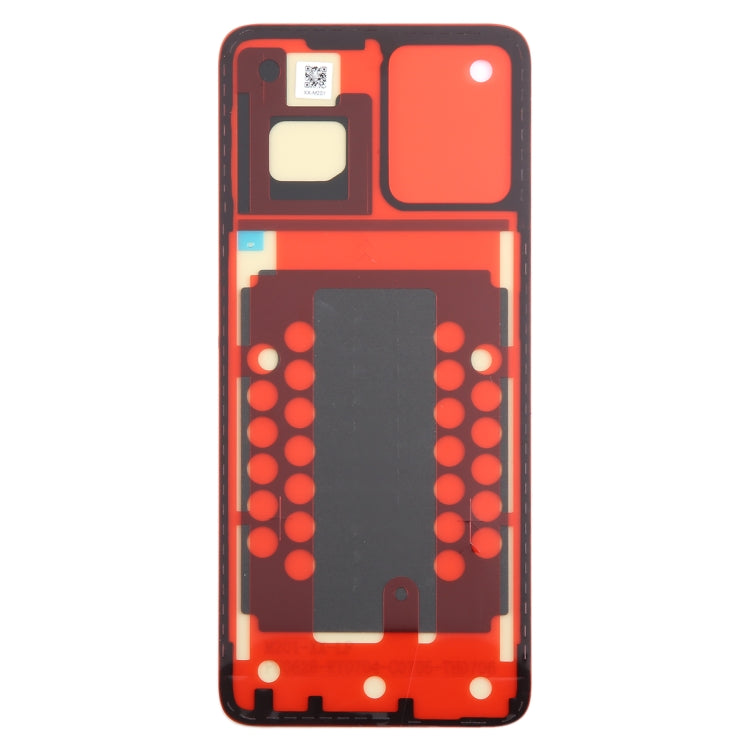 For Motorola Moto G14 Original Battery Back Cover(Gold) - Back Cover by PMC TechLife | Online Shopping South Africa | PMC TechLife