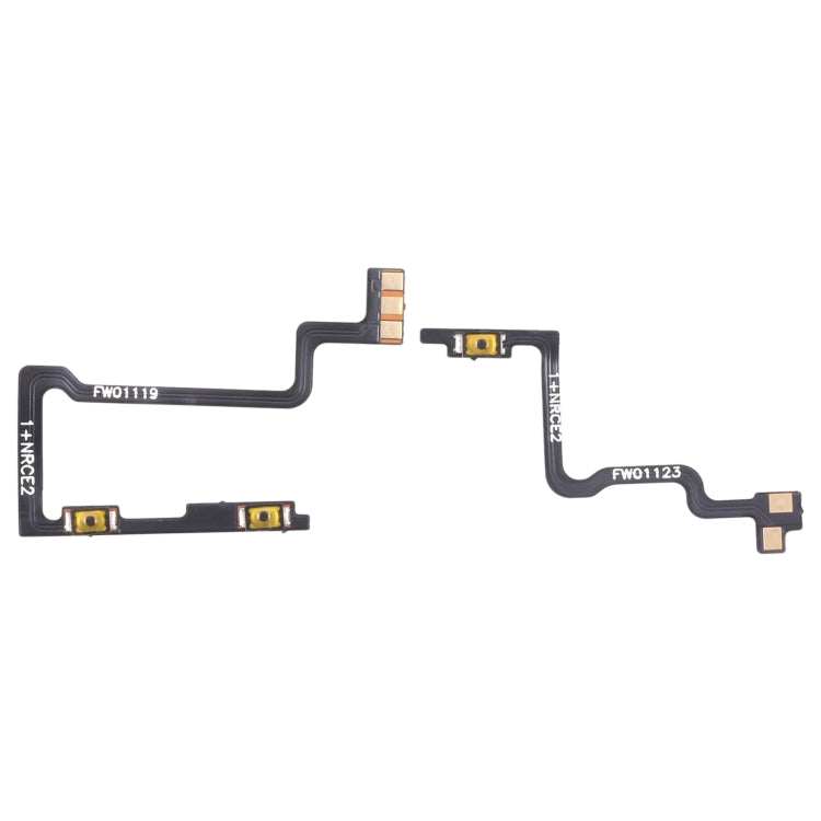 For OnePlus Nord CE 2 Power Button & Volume Button Flex Cable - free shipping - PMC TechLife - Order now!