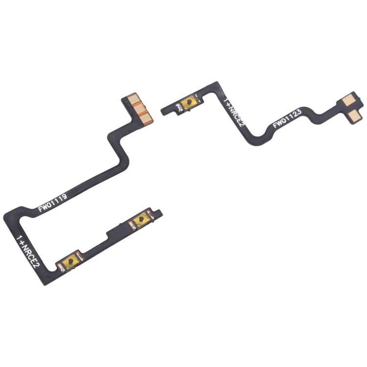 For OnePlus Nord CE 2 Power Button & Volume Button Flex Cable - free shipping - PMC TechLife - Order now!