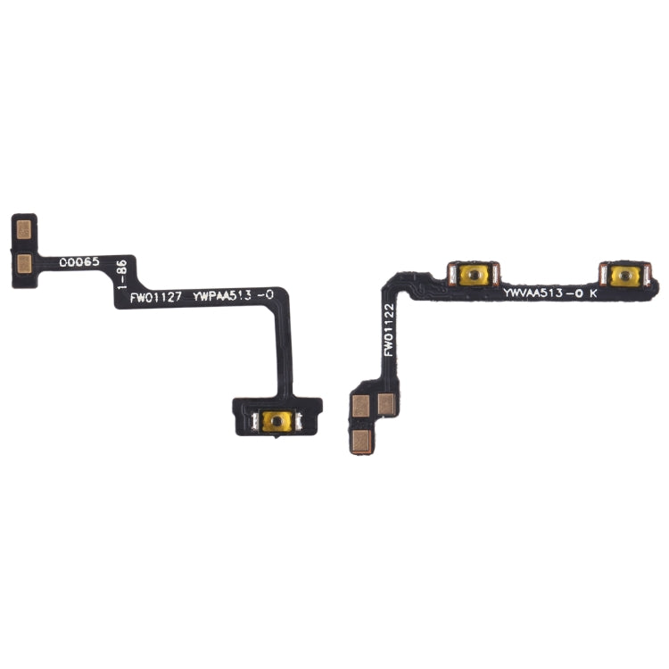 For OnePlus 11 PHB110 Power Button & Volume Button Flex Cable - Flex Cable by PMC TechLife | Online Shopping South Africa | PMC TechLife
