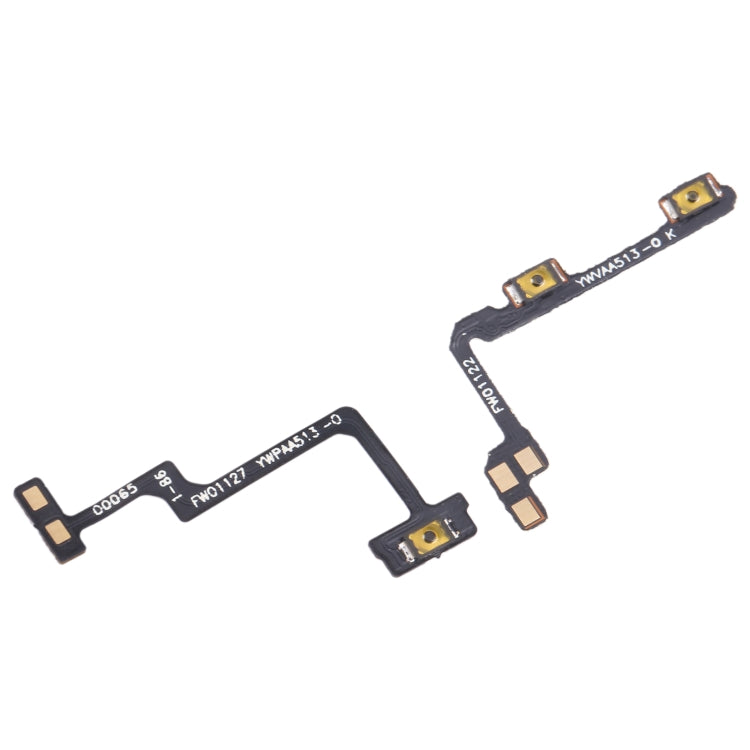 For OnePlus 11 PHB110 Power Button & Volume Button Flex Cable - Flex Cable by PMC TechLife | Online Shopping South Africa | PMC TechLife