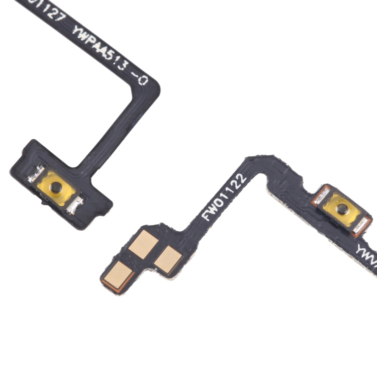 For OnePlus 11 PHB110 Power Button & Volume Button Flex Cable - Flex Cable by PMC TechLife | Online Shopping South Africa | PMC TechLife