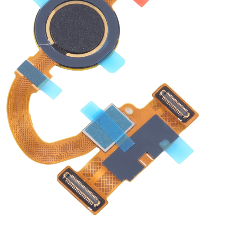 For Google Pixel 5 Original Fingerprint Sensor Flex Cable (Black) - Flex Cable by PMC TechLife | Online Shopping South Africa | PMC TechLife | Buy Now Pay Later Mobicred