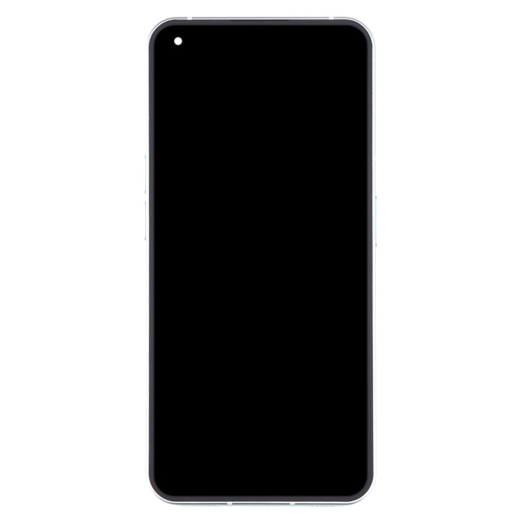 For Nothing Phone1 A063 LCD Screen Digitizer Full Assembly with Frame (Silver) - Others by PMC TechLife | Online Shopping South Africa | PMC TechLife