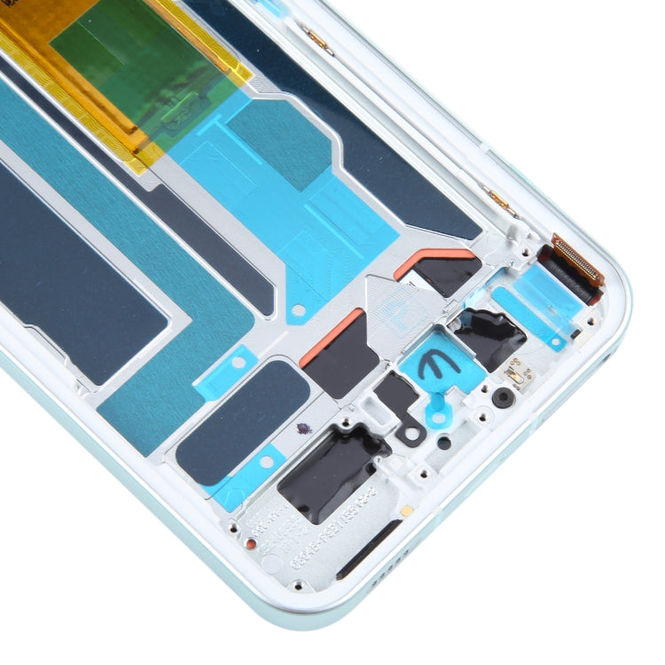 For Nothing Phone1 A063 LCD Screen Digitizer Full Assembly with Frame (Silver) - Others by PMC TechLife | Online Shopping South Africa | PMC TechLife