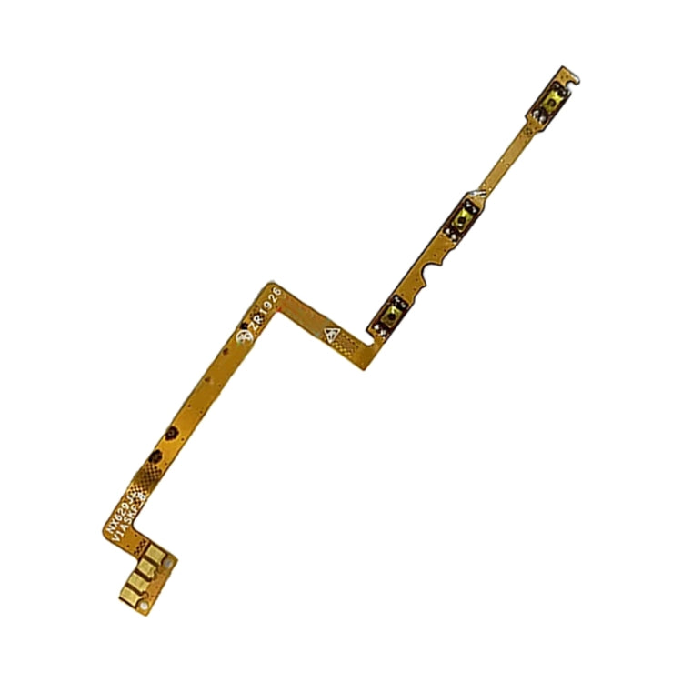 For ZTE Nubia Red Magic 3 / 3S NX629J NX629JS Power Button & Volume Button Flex Cable - For ZTE by PMC TechLife | Online Shopping South Africa | PMC TechLife