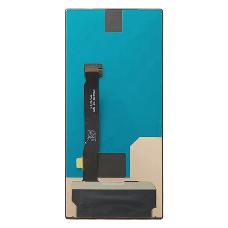 For ZTE nubia Red Magic 8S Pro AMOLED LCD Screen with Digitizer Full Assembly - For ZTE by PMC TechLife | Online Shopping South Africa | PMC TechLife