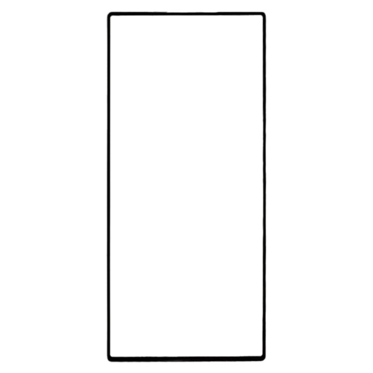 For ZTE nubia Red Magic 8S Pro Front Screen Outer Glass Lens with OCA Optically Clear Adhesive - For ZTE by PMC TechLife | Online Shopping South Africa | PMC TechLife