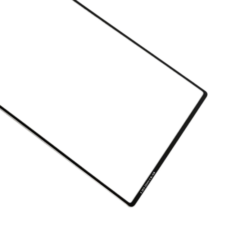For ZTE nubia Red Magic 8S Pro Front Screen Outer Glass Lens with OCA Optically Clear Adhesive - For ZTE by PMC TechLife | Online Shopping South Africa | PMC TechLife