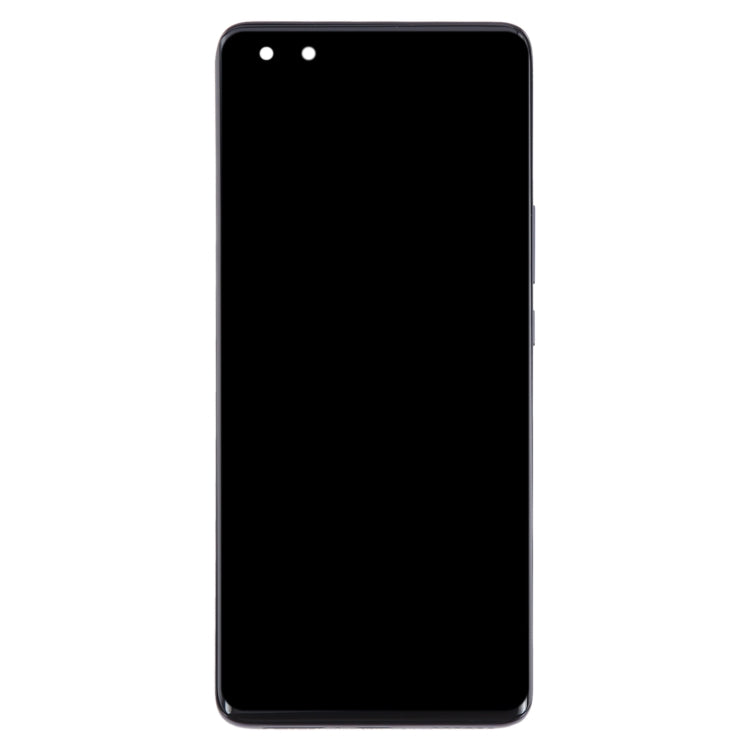 For Huawei Nova 10 Pro Original LCD Screen Digitizer Full Assembly with Frame (Black) - LCD Screen by PMC TechLife | Online Shopping South Africa | PMC TechLife