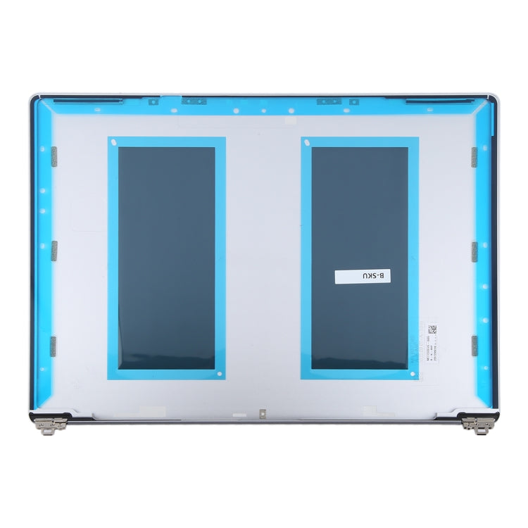 For Microsoft Surface Laptop 3 4 5 1872 1873 15 inch A-side Front Cover(Silver) - Microsoft Spare Parts by PMC TechLife | Online Shopping South Africa | PMC TechLife