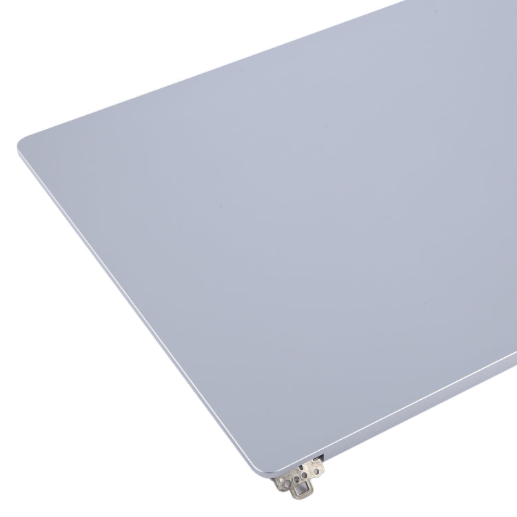 For Microsoft Surface Laptop 3 4 5 1872 1873 15 inch A-side Front Cover(Silver) - Microsoft Spare Parts by PMC TechLife | Online Shopping South Africa | PMC TechLife