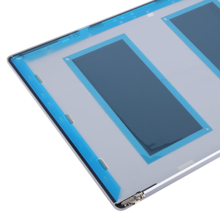For Microsoft Surface Laptop 3 4 5 1872 1873 15 inch A-side Front Cover(Silver) - Microsoft Spare Parts by PMC TechLife | Online Shopping South Africa | PMC TechLife