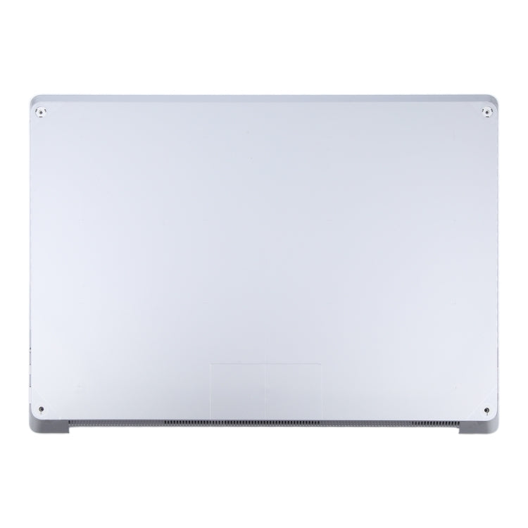 For Microsoft Surface Laptop 3 4 5 1872 1873 15 inch D-side Back Cover (Silver) - Microsoft Spare Parts by PMC TechLife | Online Shopping South Africa | PMC TechLife
