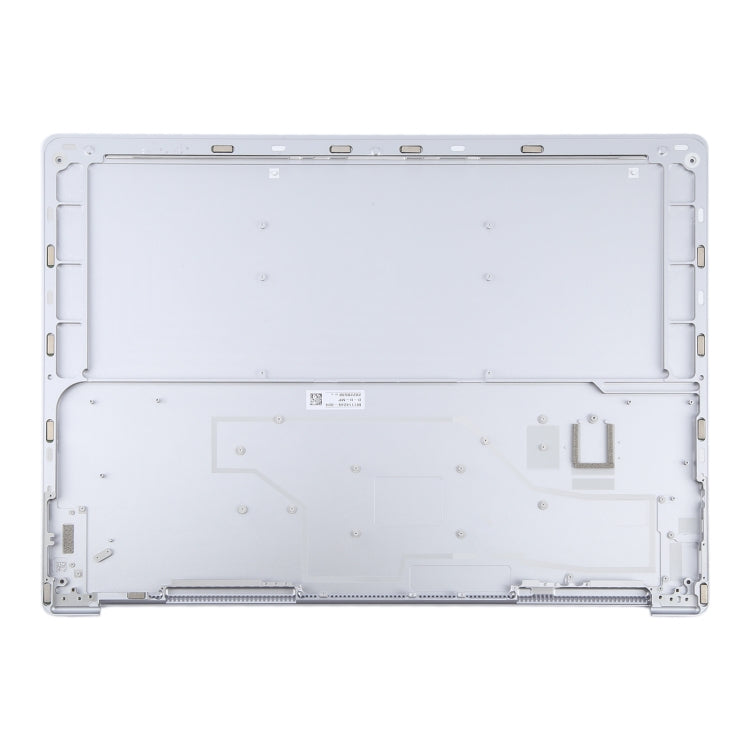 For Microsoft Surface Laptop 3 4 5 1872 1873 15 inch D-side Back Cover (Silver) - Microsoft Spare Parts by PMC TechLife | Online Shopping South Africa | PMC TechLife