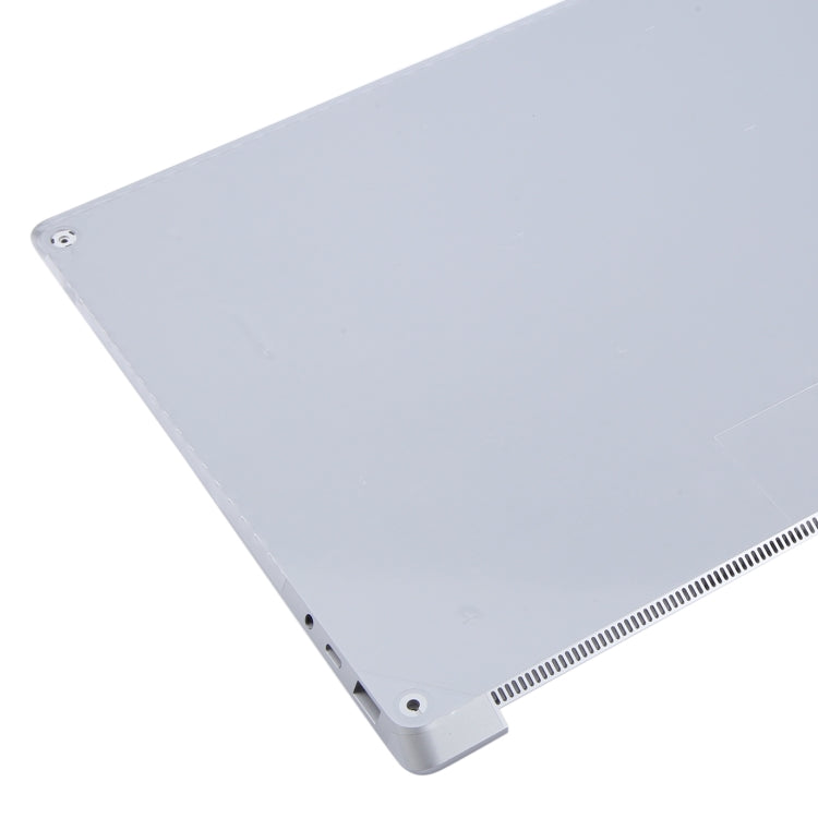 For Microsoft Surface Laptop 3 4 5 1872 1873 15 inch D-side Back Cover (Silver) - Microsoft Spare Parts by PMC TechLife | Online Shopping South Africa | PMC TechLife