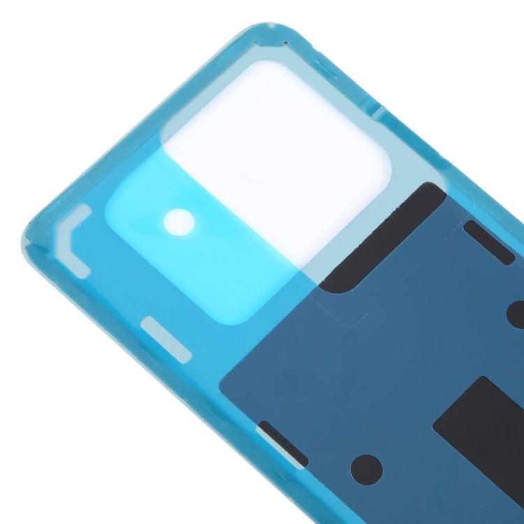 For Xiaomi Redmi K70E Original Battery Back Cover(Green) - Back Cover by PMC TechLife | Online Shopping South Africa | PMC TechLife