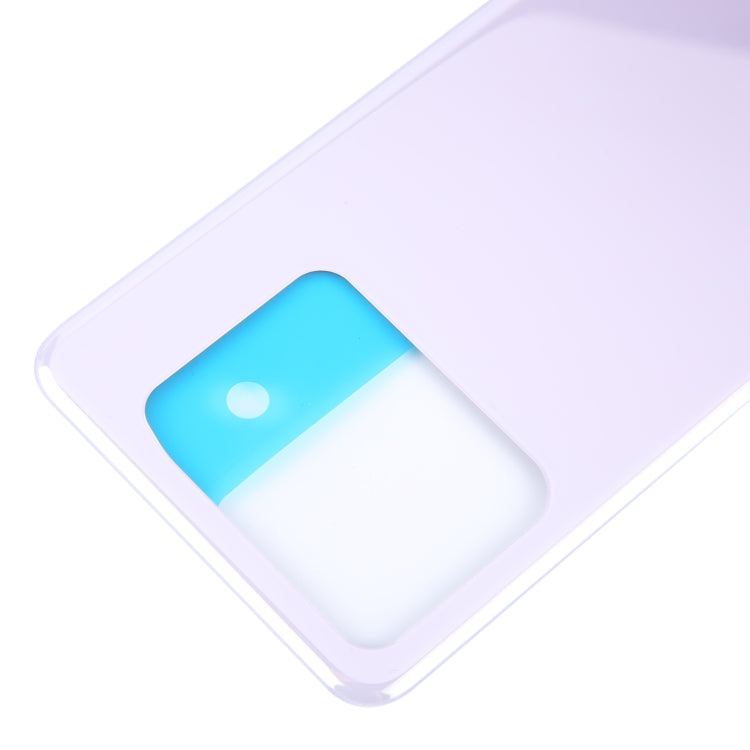 For Xiaomi Redmi K70E Original Battery Back Cover(Purple) - Back Cover by PMC TechLife | Online Shopping South Africa | PMC TechLife
